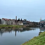 公寓 An Der Neisse 格尔利茨