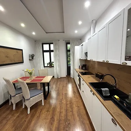 An Der Neisse Apartmán Görlitz
