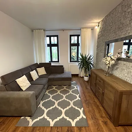 An Der Neisse Apartmán *