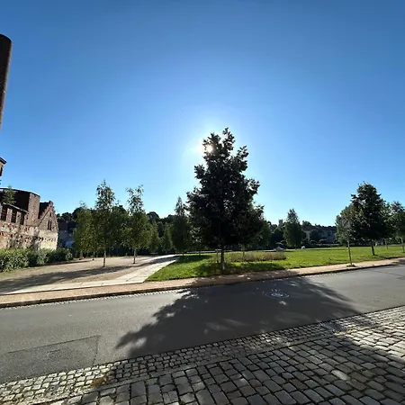 An Der Neisse Apartmán *