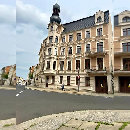 An Der Neisse Apartmán *