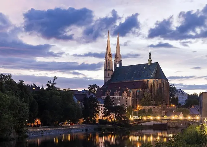 An Der Neisse * Görlitz