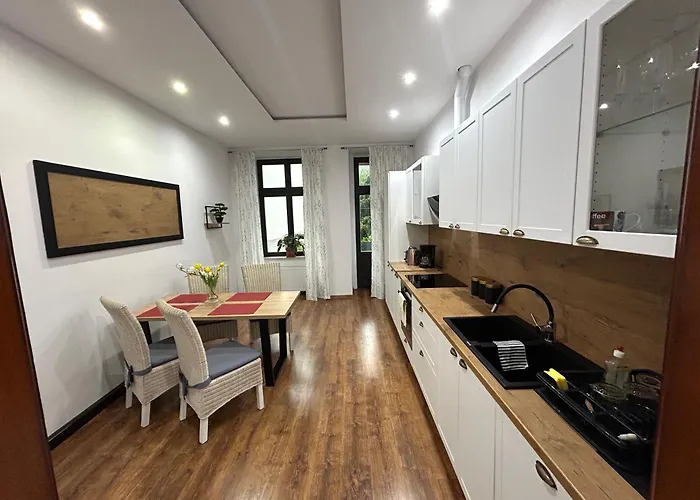 An Der Neisse Apartament Görlitz