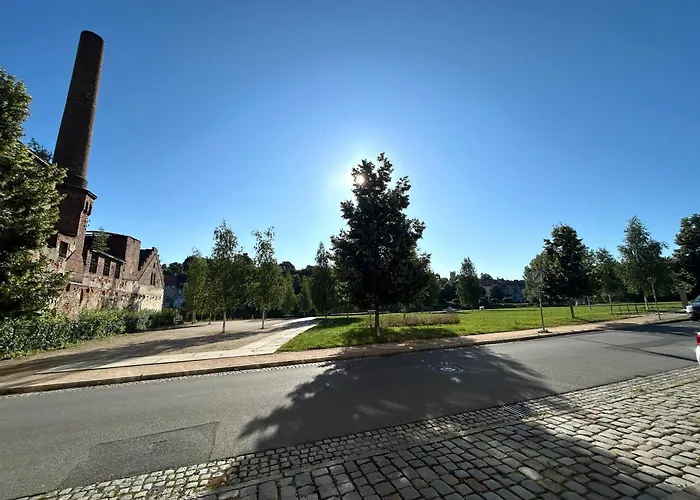 An Der Neisse Apartament *