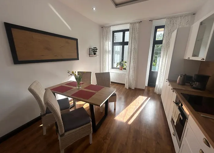 Apartament An Der Neisse *