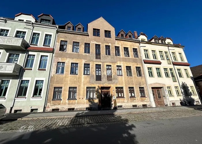 An Der Neisse Apartament *