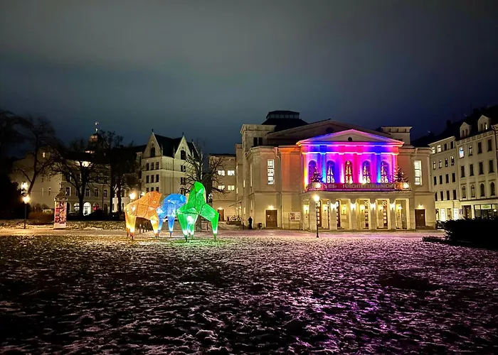 An Der Neisse Apartament