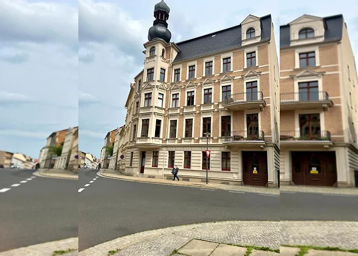 An Der Neisse Apartament *